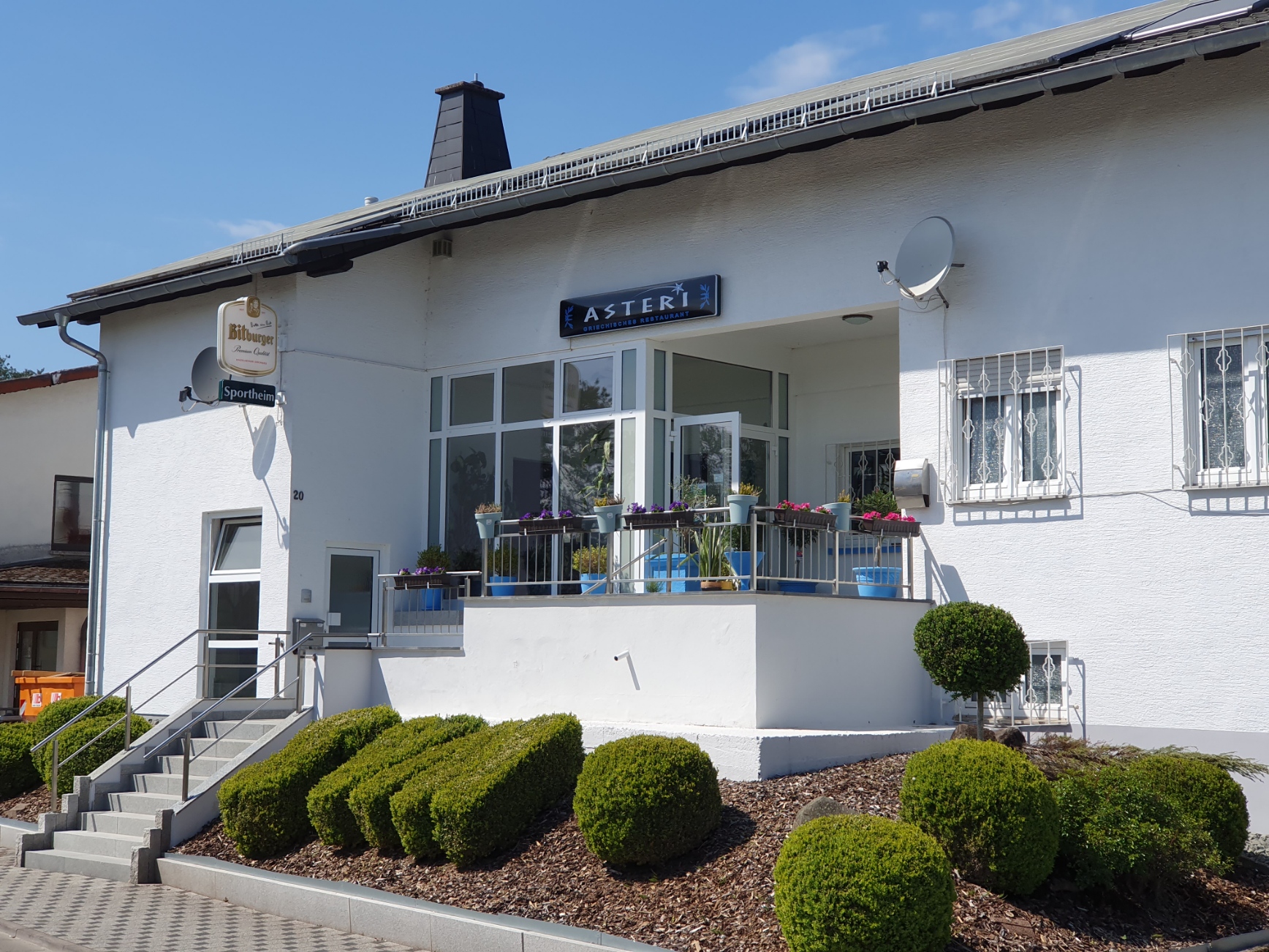 Sportheim Miesenbach